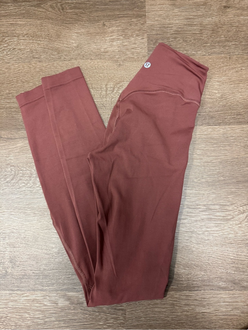 NWOT Lululemon Breezethrough High Rise tight size 2